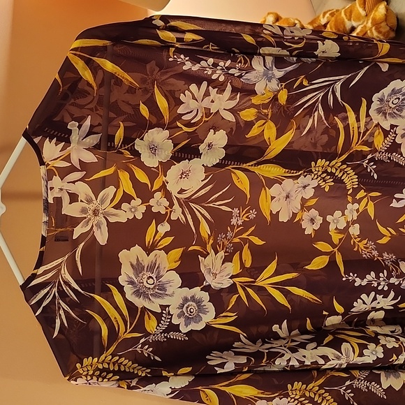 BOG Collective Kimono/Cover-Up - Picture 5 of 6